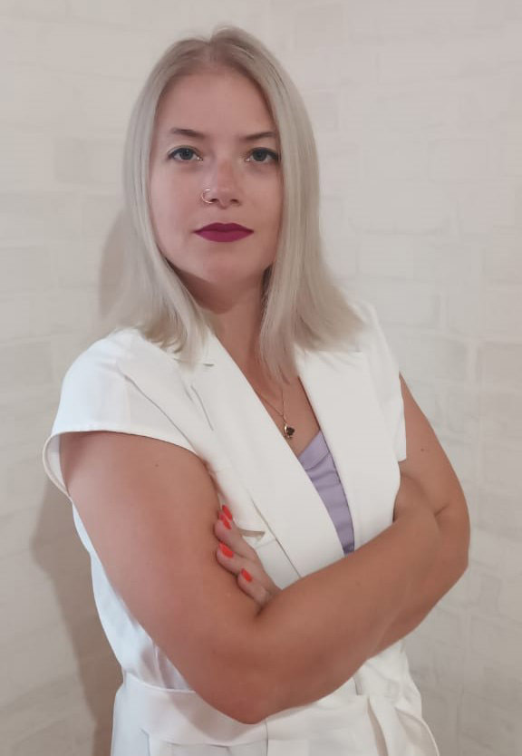 Санкина Екатерина