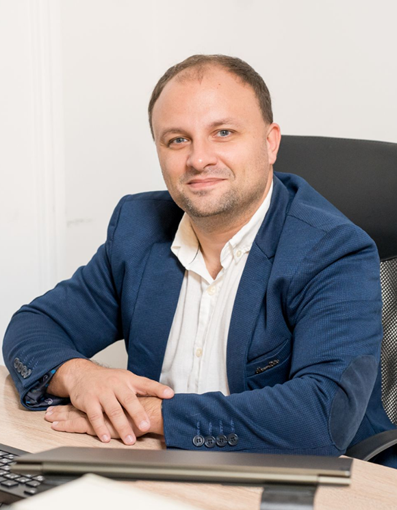 Климов Сергей, ООО “АЙТИ-СИСТЕМА”